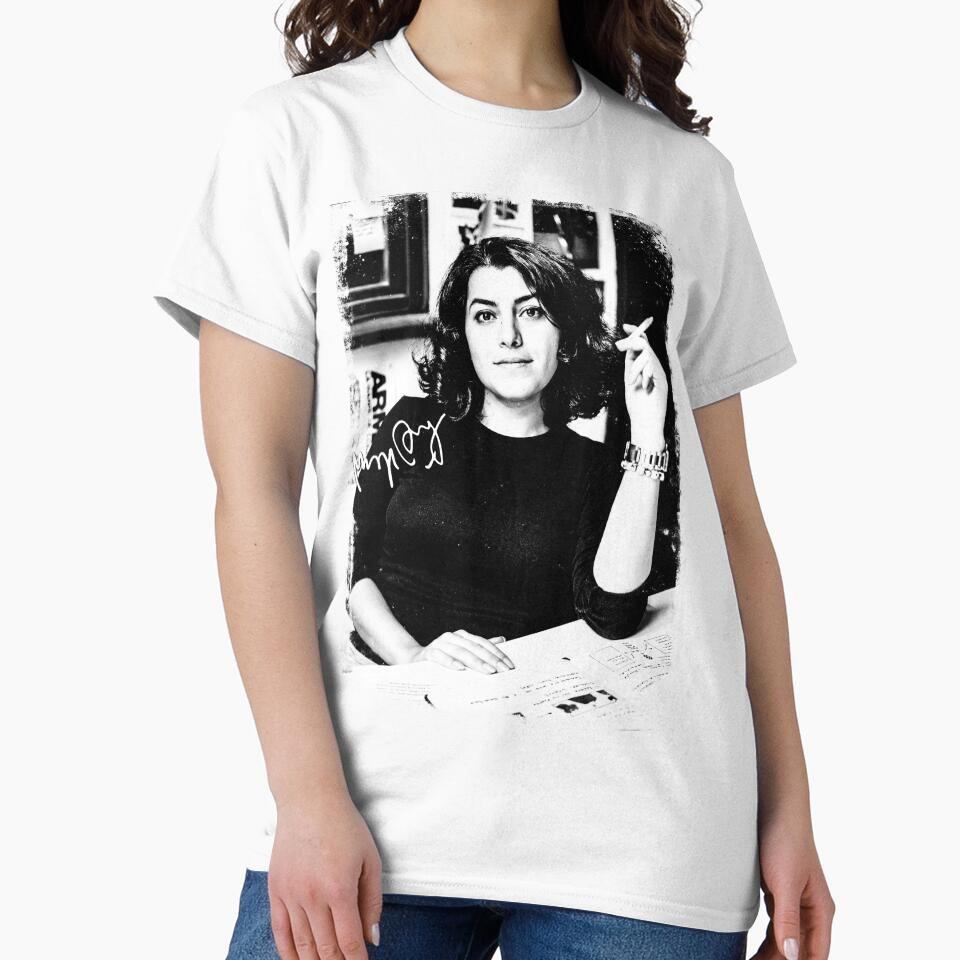 Marjane Satrapi Memorial by aridawstrusbbyg