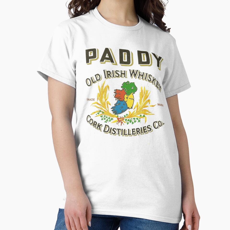 Paddy Premium Old Irish Logos Whiskey Cork Distilleries Co by httpshahan