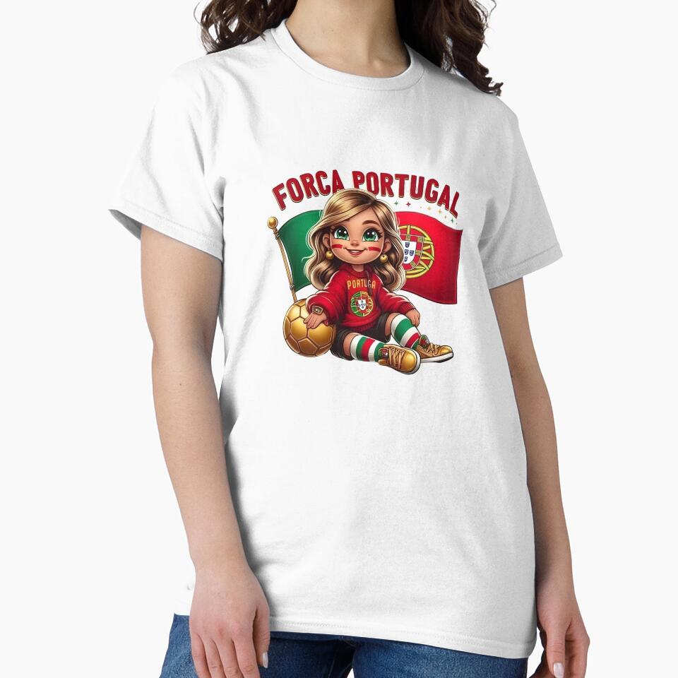 FORCA PORTUGAL STICKER by Joshuasanga76a