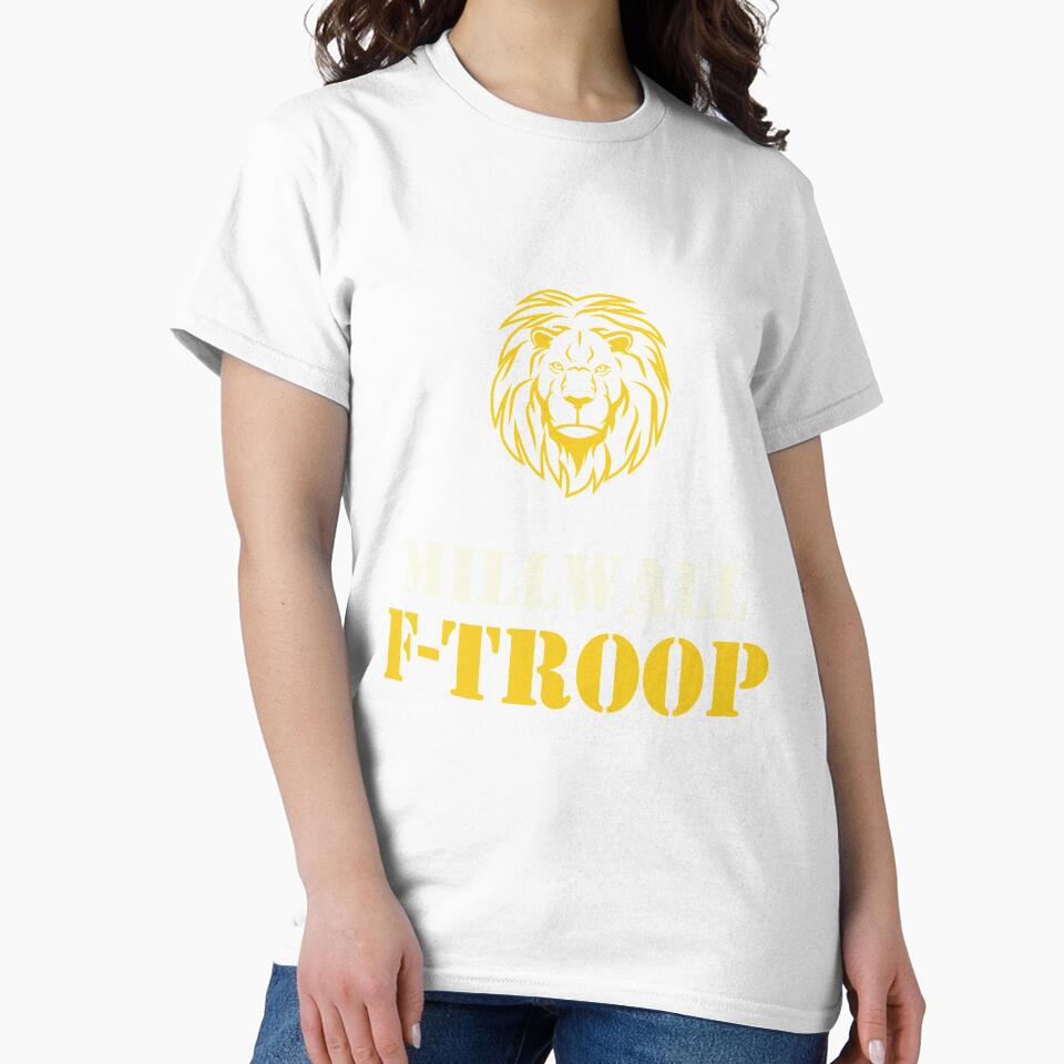 Millwall F-Troop by russelltate