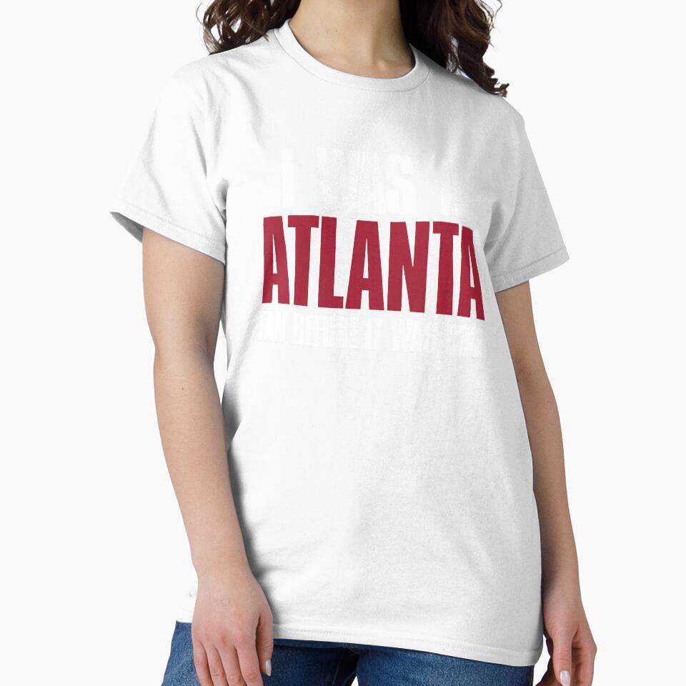 I was a Atlanta Fan before it was cool by elhefe