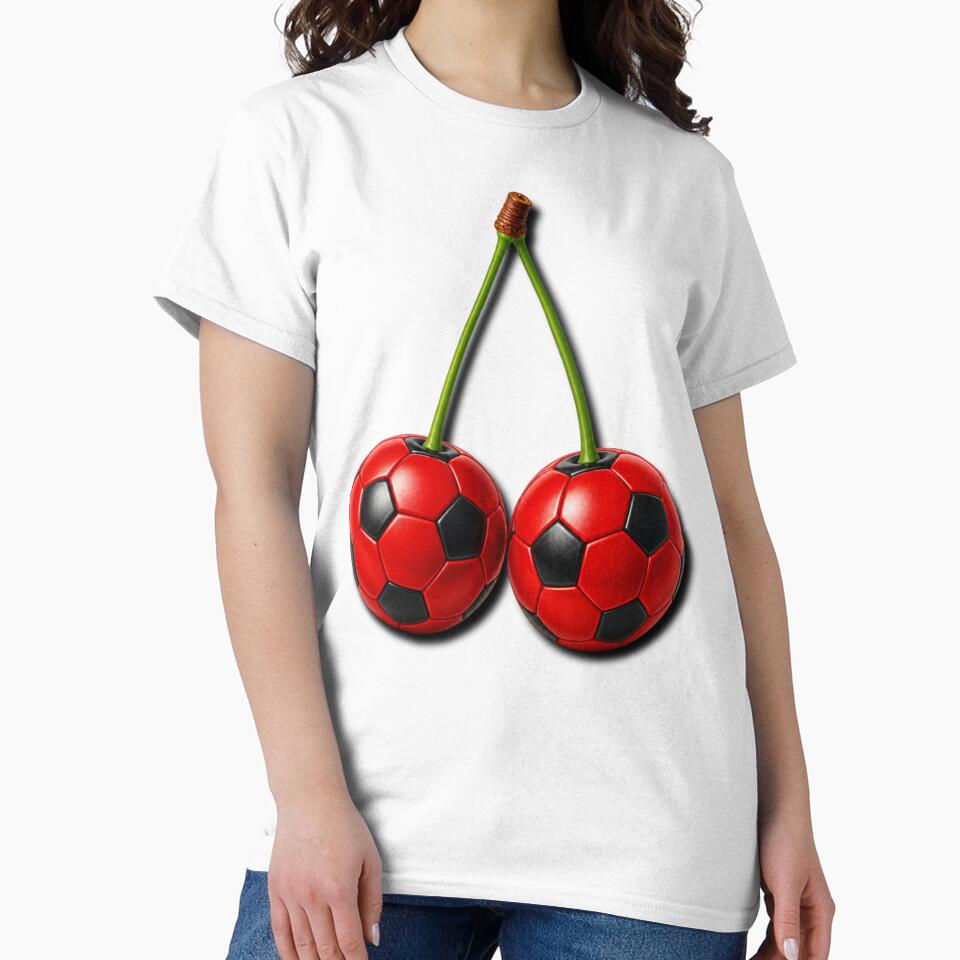 SOCCER CHERRIES by SETCreations