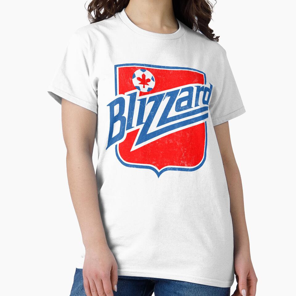 Toronto Blizzard - 70s Soccer Team by dekesuirem