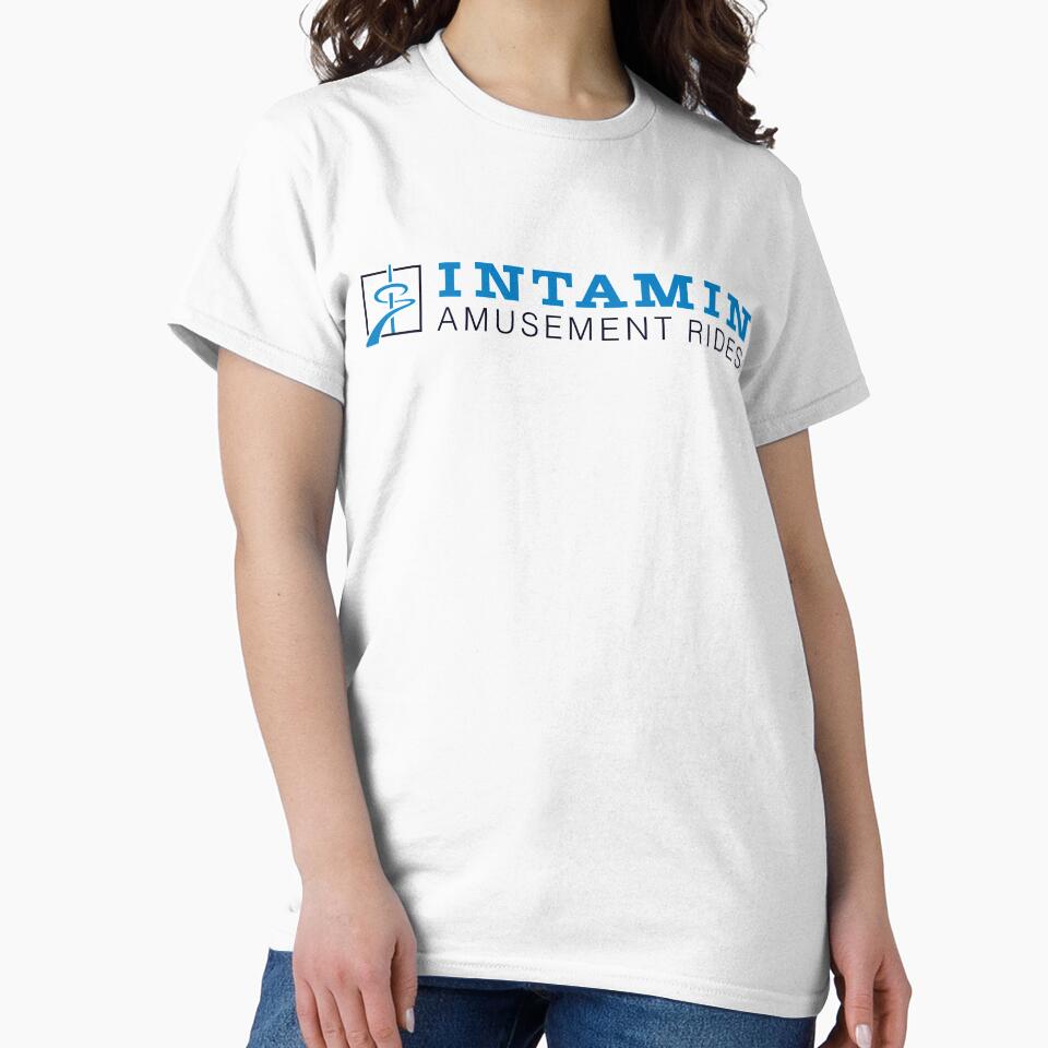 Intamin Amusement rides logo by chrisbyrnes