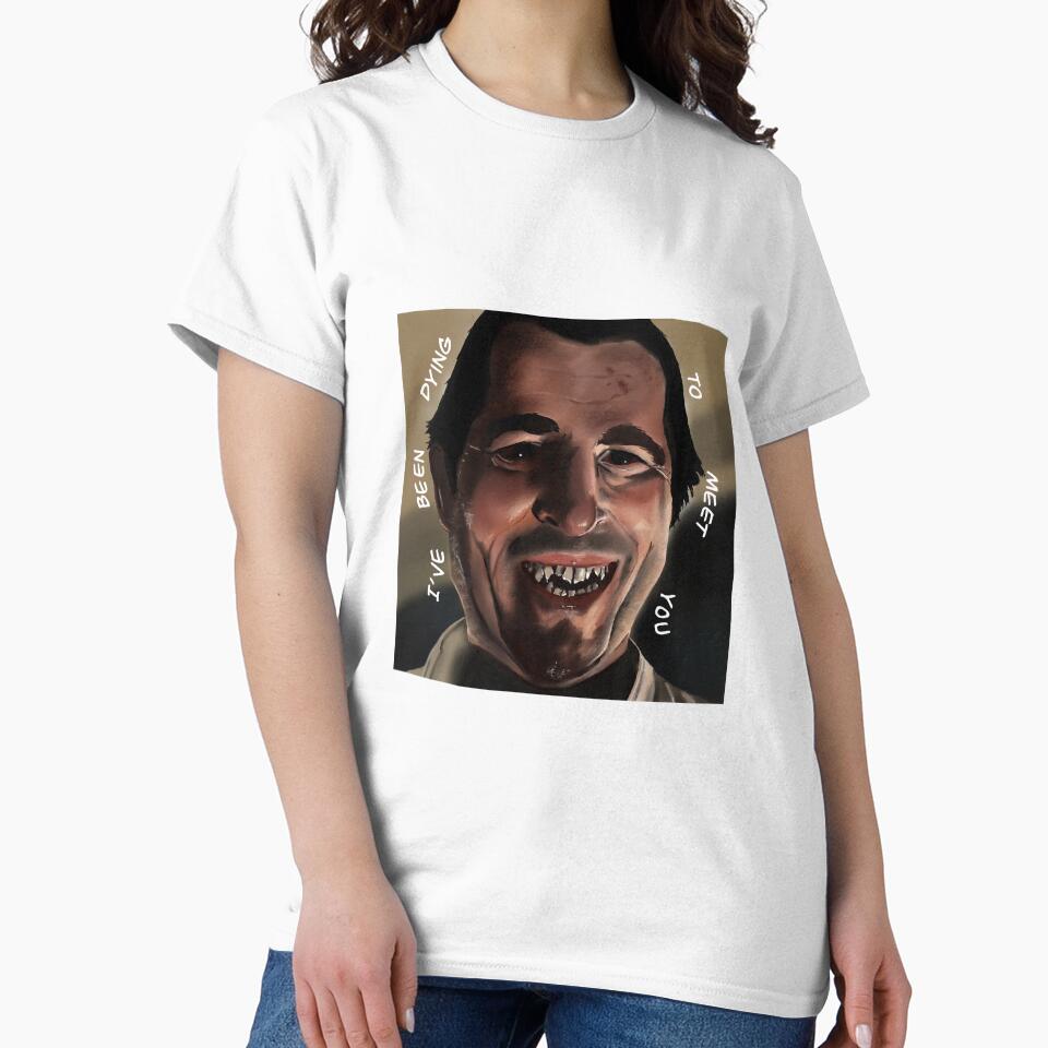 I’ve been dying to meet you - Dracula (Claes Bang) by Dracula Fan Art