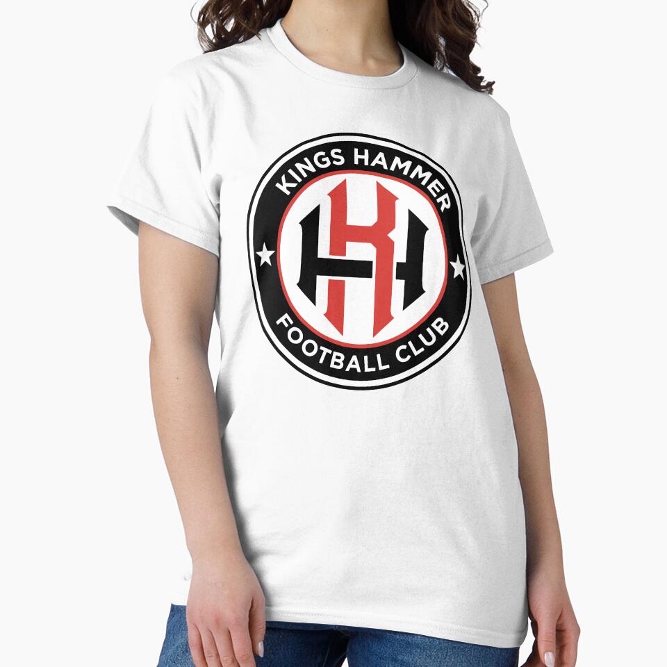 Kings Hammer fc logo usl by chcasey