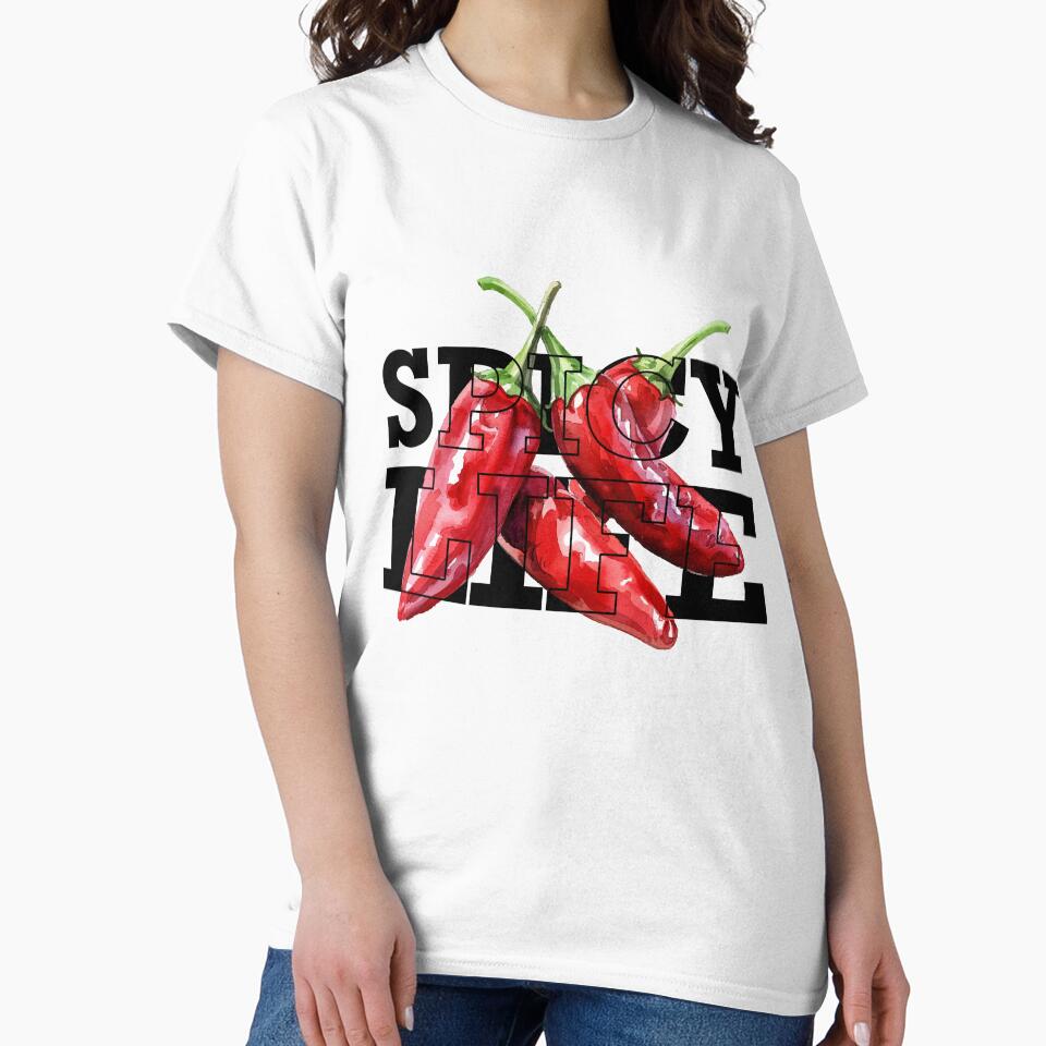 Spicy Life by SimpleOrdinary