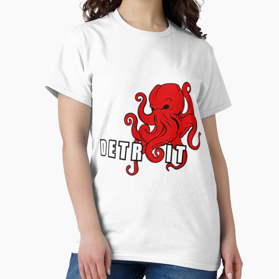 Detroit unisex-adult by japjtsyw49