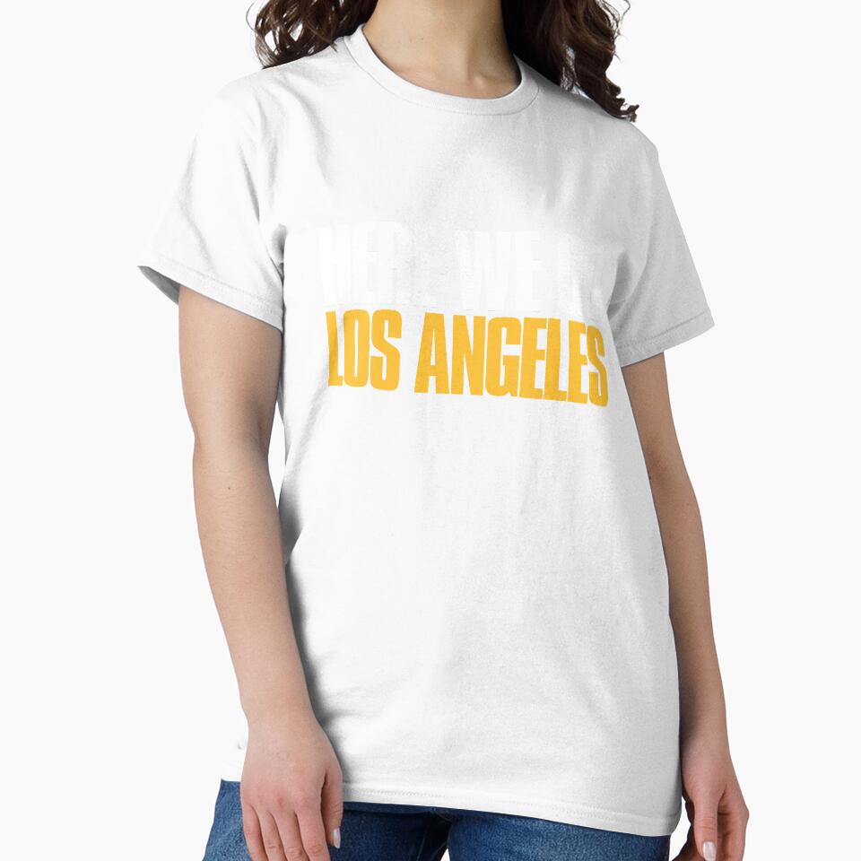 Here we go Los Angeles Fan by elhefe