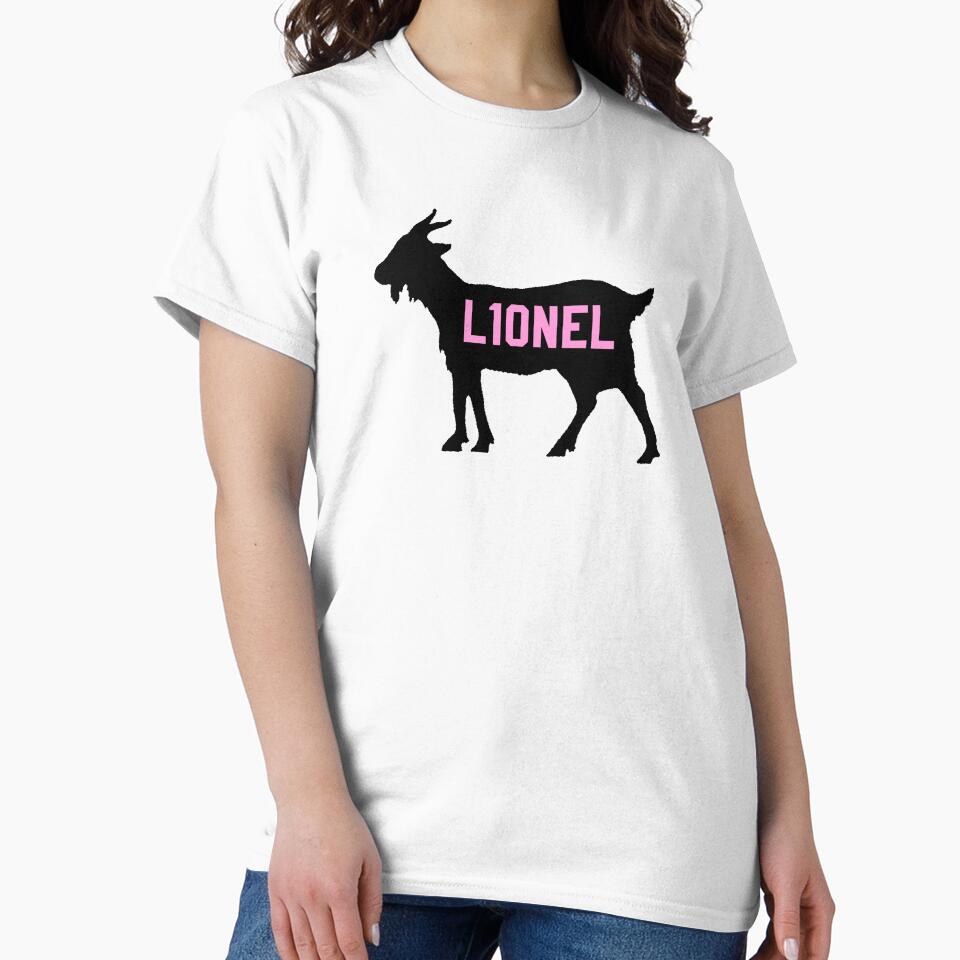 Lionel GOAT Miami Black by VRedBaller