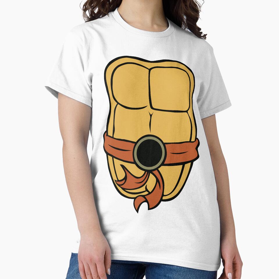 Turtle Ninja Costume by anndynegative