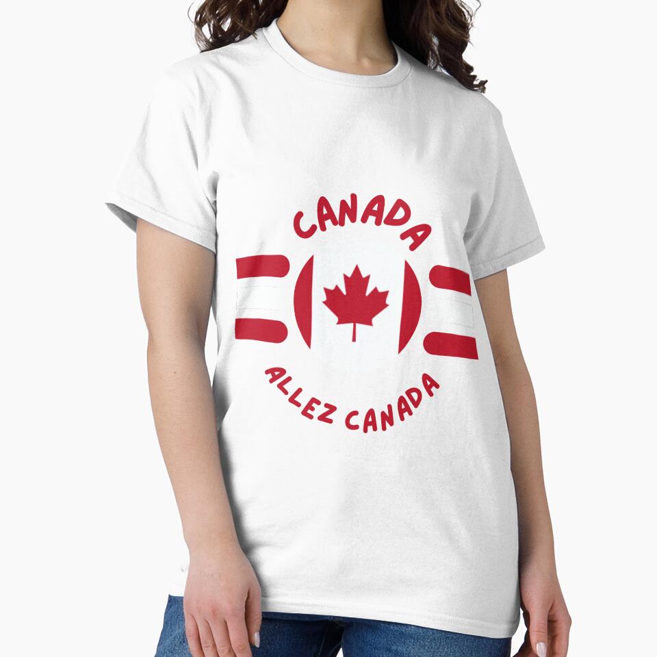 FWC fan shirt Canada by BeatGrafics