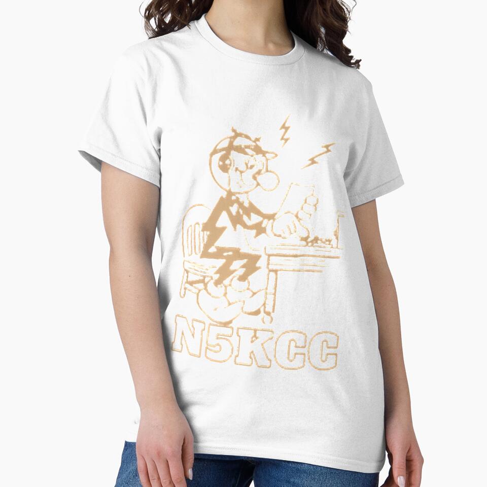 N5KCC Call Sign Premium by AileighKyser