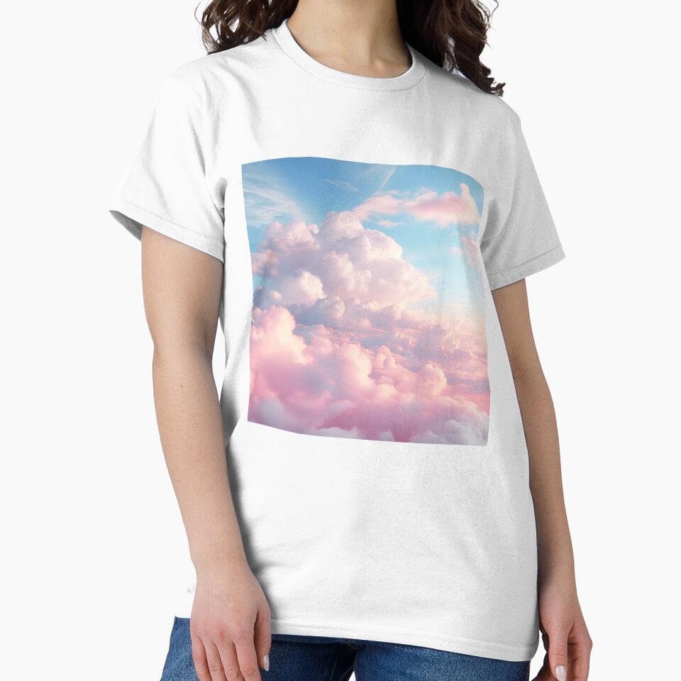 Cotton Candy Sky by SunMoonMilk