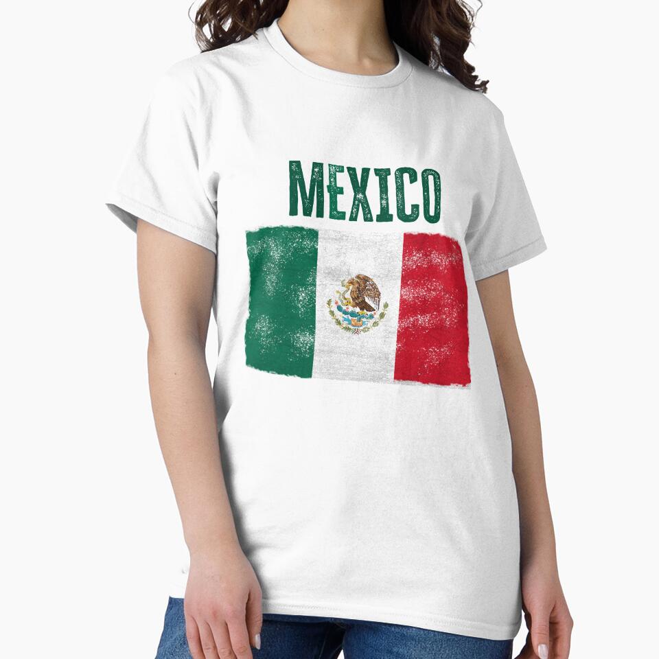 Mexico by JohnMillDesigns