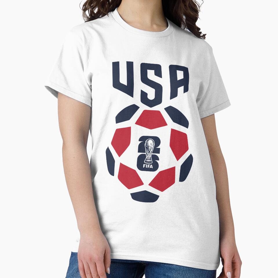 USA soccer by ElRyanStore