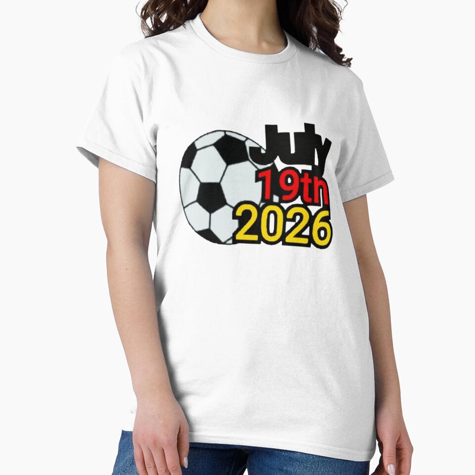 USA 2026- Germany by Zeina Baki