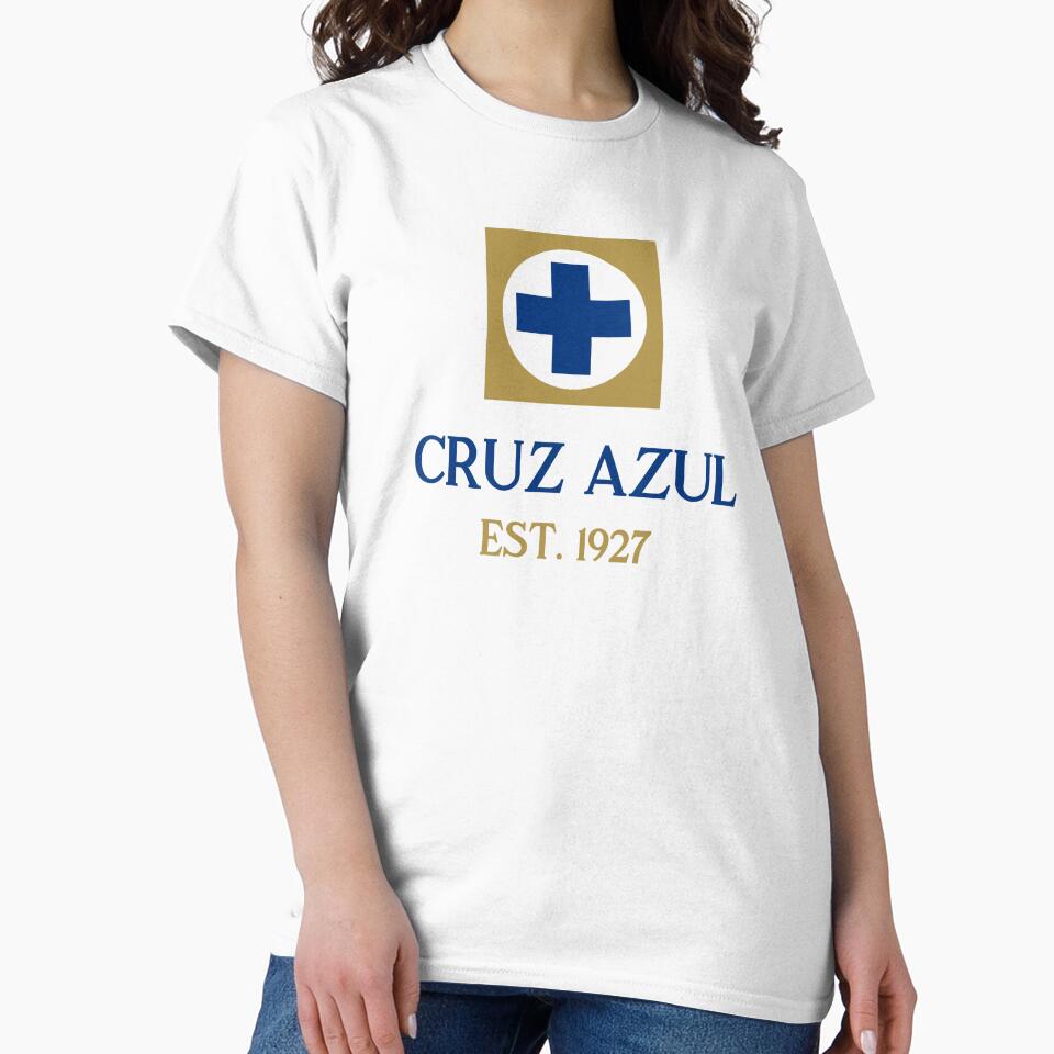 Cruz Azul Blue gold b by VRedBaller