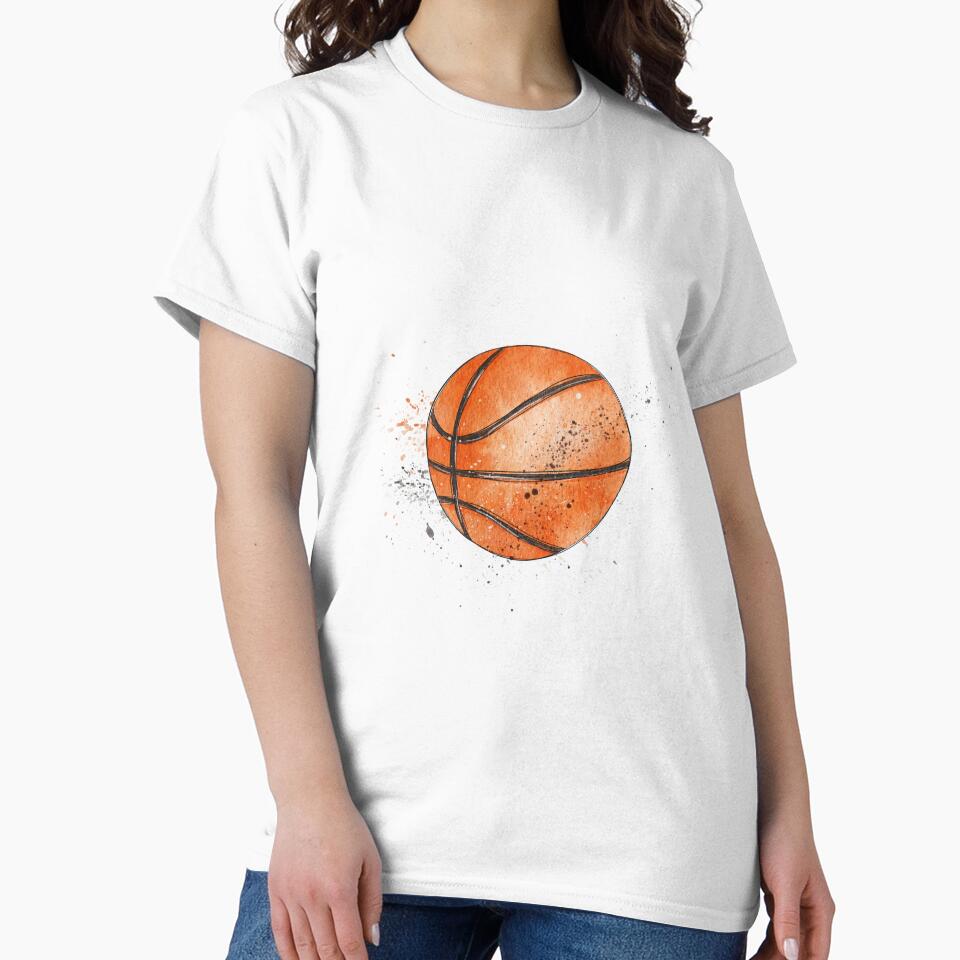 Basketball ball by hjstudioo