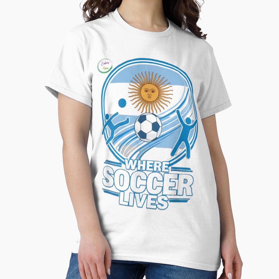 Where Soccer Lives by Endeva4eva