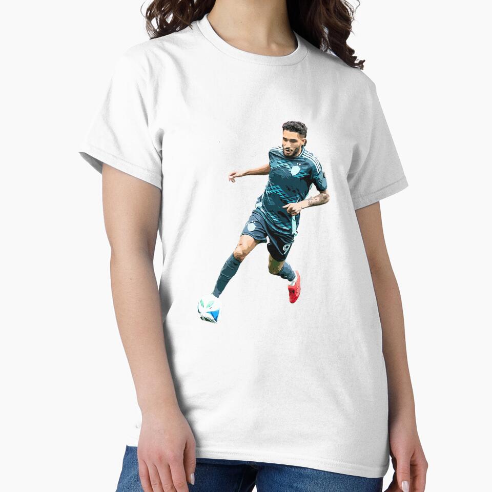 Jesus Ferreira by SendT-shirt
