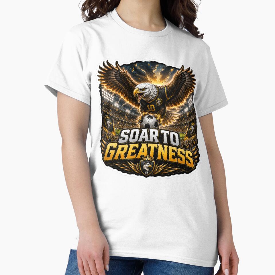 SOAR TO GREATNESS by MR4me