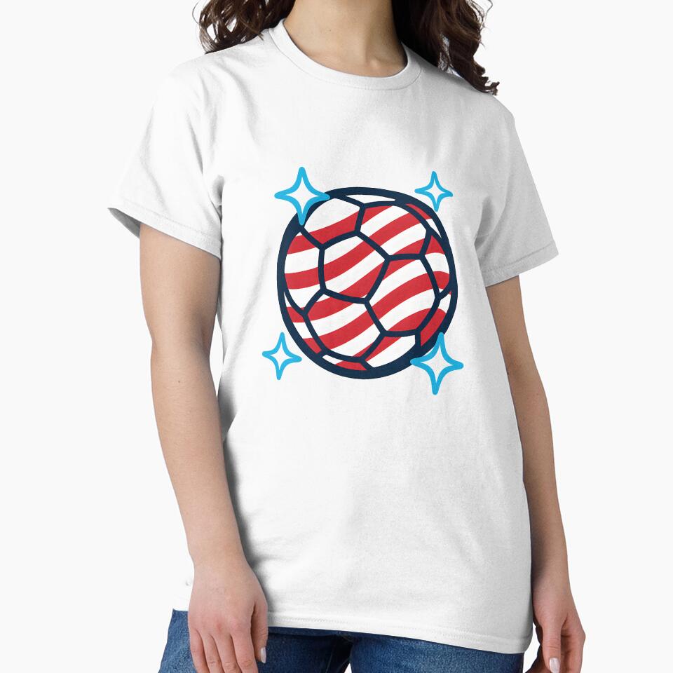 Soccer 2026 – Stars & Stripes Kick by KawaiiOrbit