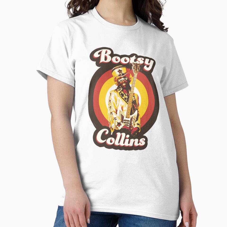 Bootsy Collins 70s Funky Soul by eyepoo