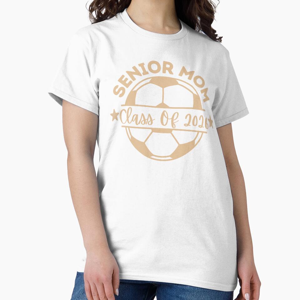 Senior Mom Senior Dad of a Graduation Class of 2026 Family by Guess4best