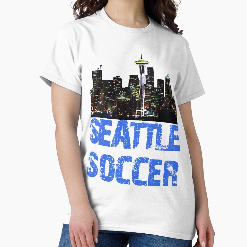 SEATTLE SOCCER by Danicus666