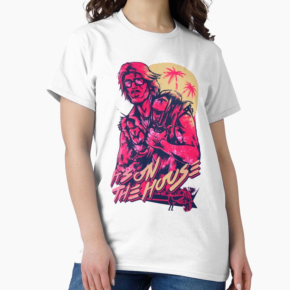 hotline miami Premium by GPthreads