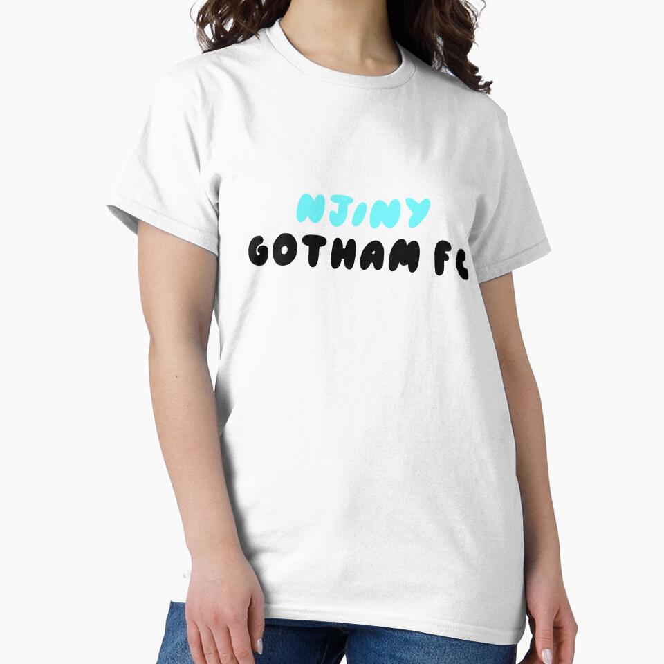 nj/ny gotham fc by doodles fc
