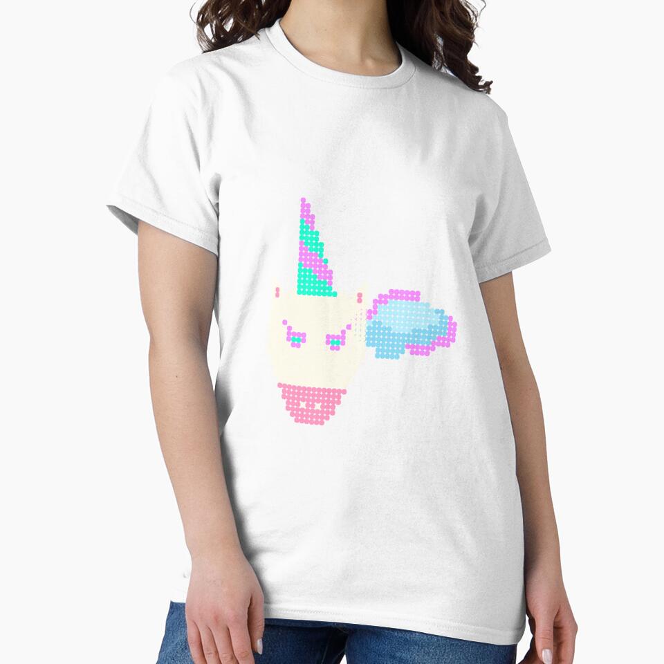 cloudy unicorn by cris-gouveia