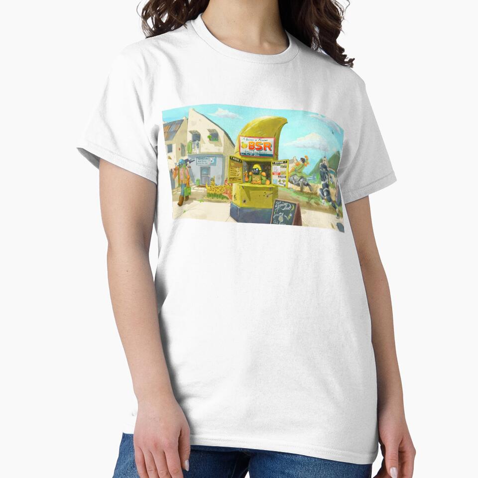 Banana Stand Republic Banner by BananaStandRep