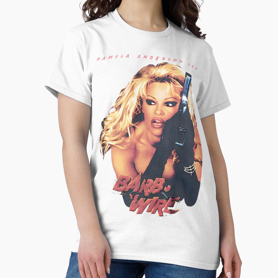 Barb Wire Movie Poster Glamour by Didis-Warehouse