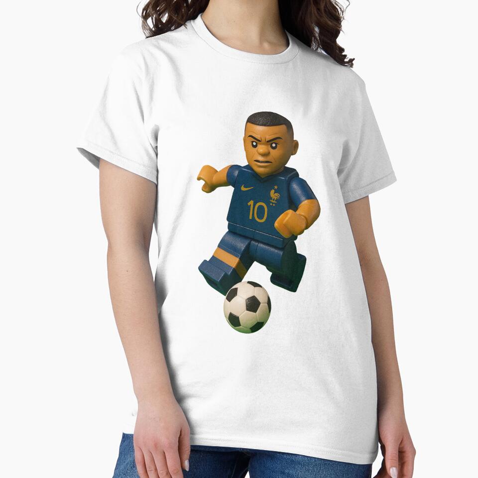 Block Mbappe by On Target Sports