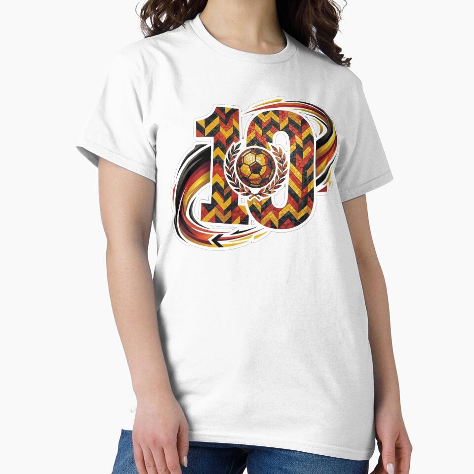 Football Soccer Germany 90 World Cup by marktloewe