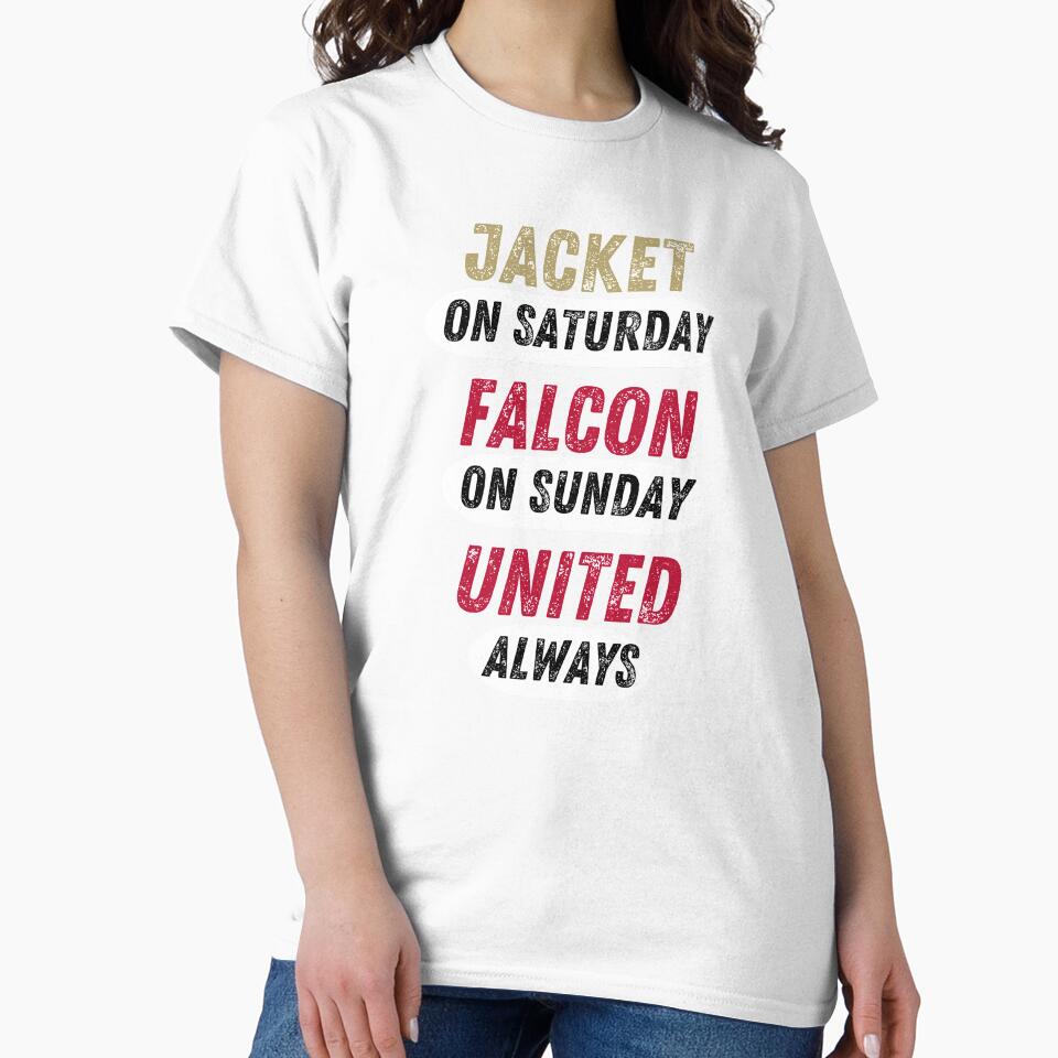 United Always Fan Vintage Jacket by cheekygeek
