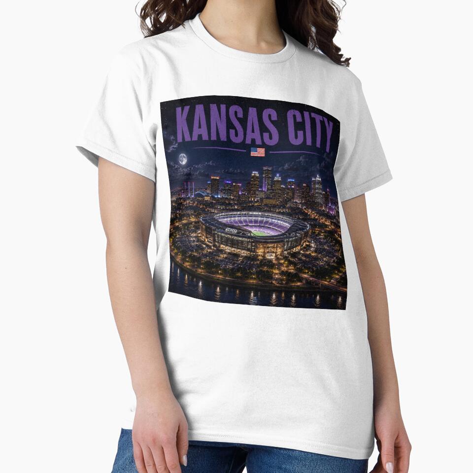 Kansas City Cinematic Stadium Edition by globetrottergfx