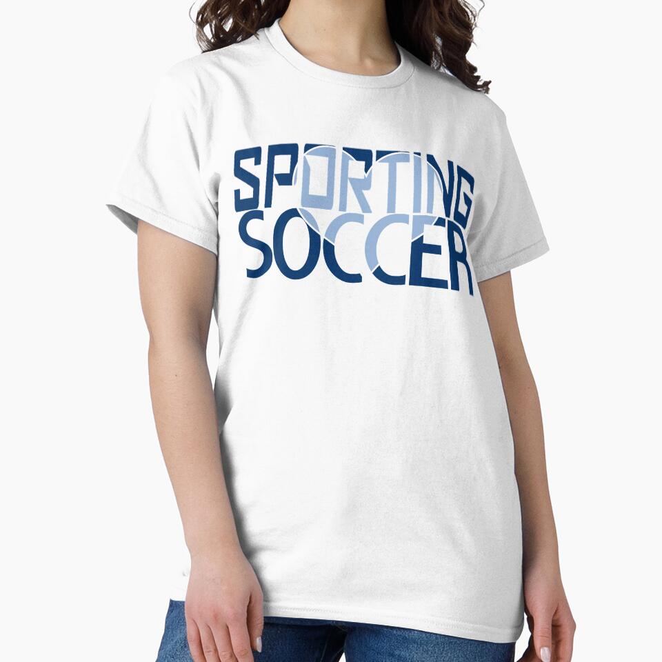 I Heart Sporting Soccer by kelbyredux