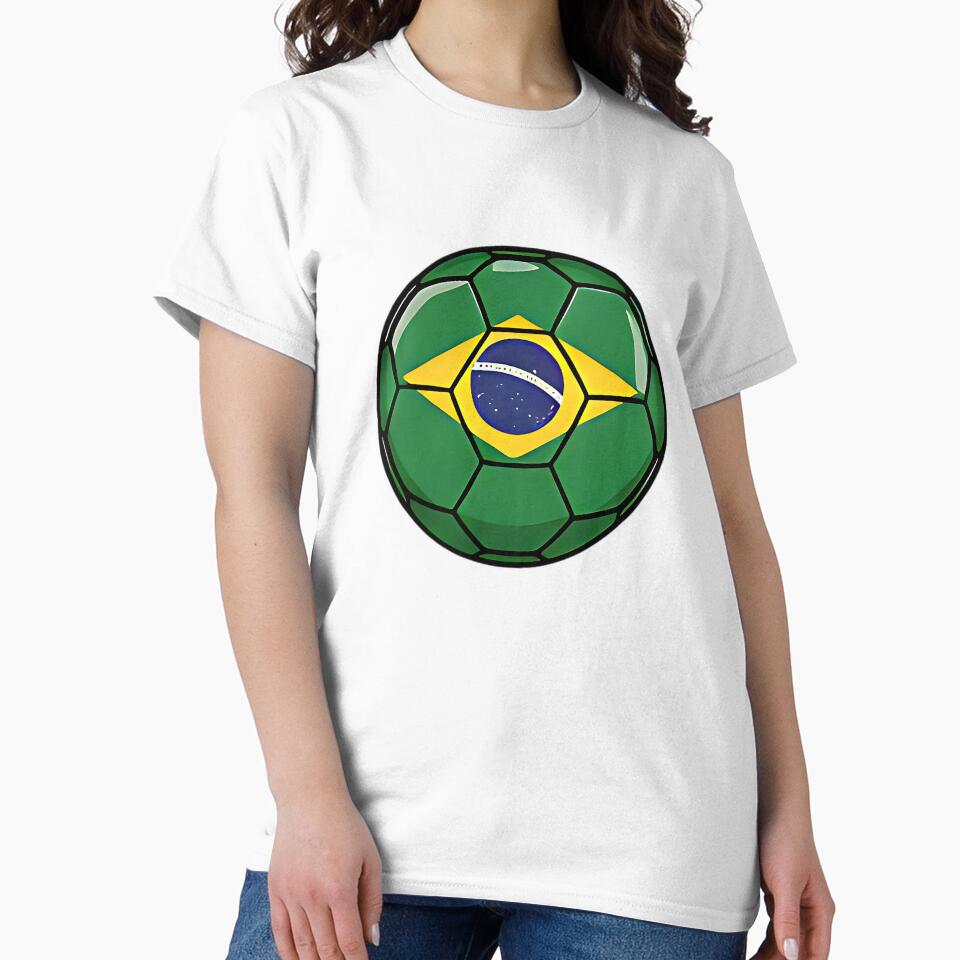 Brazil Football by MKDSN