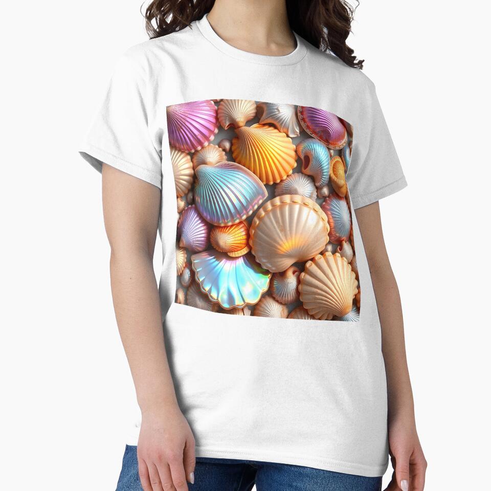 Shells 3 by HebaRK Studio