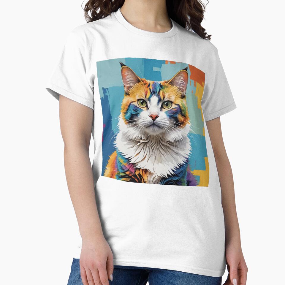 Cat 8 by HebaRK Studio