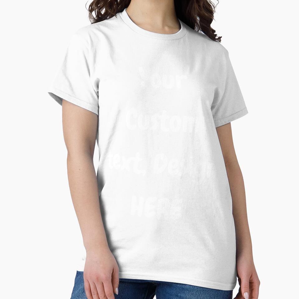 Custom Shirt, Custom Shirts, Custom T-shirt, Personalized T-shirt, Personalized Shirt, Custom Unisex Shirts, Custom Printing T-shirts, Shirt by Abderrazzak Hmchan