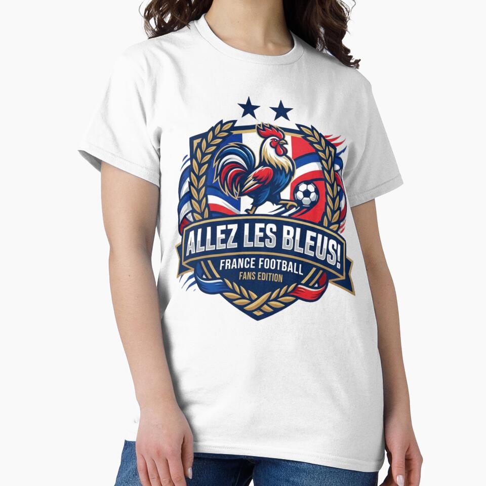 France Fan Art for World Cup 2026 by Zenith-Co