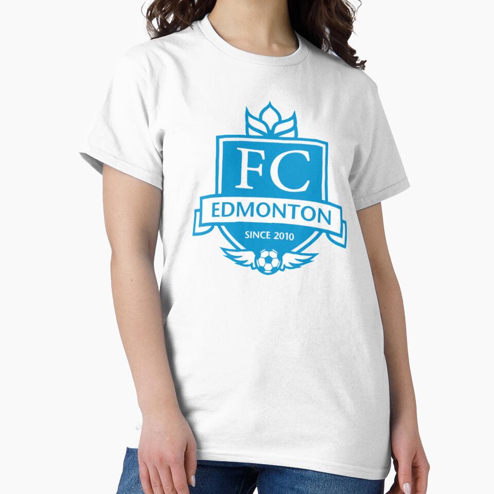 FC Edmonton 2010 | Soccer Canada Sport by Gatsbird Design
