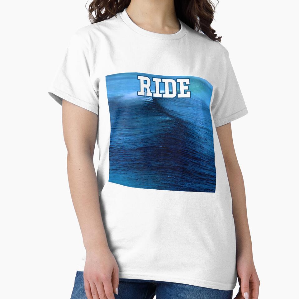 Ride - Nowhere by badreeder