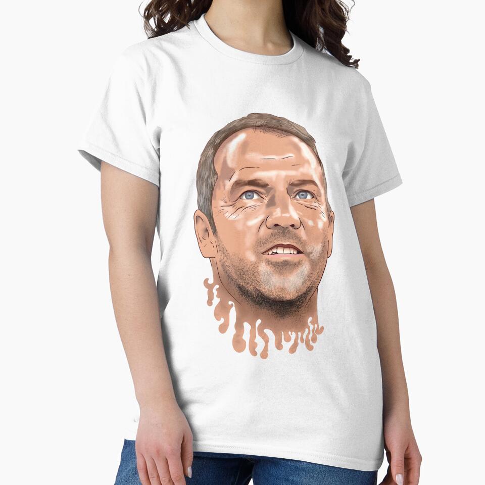 Hansi Germany Football Head Coach by socozora