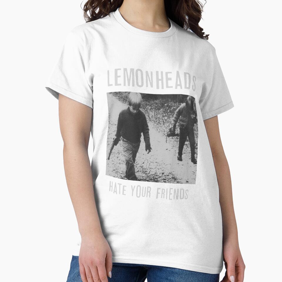 Premium The Parsons Lemonheads Backyard Replica Hate Your Friends by LemonheadsSour