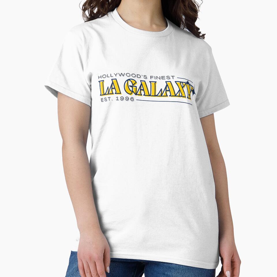 LA Galaxy FC Soccer MLS by UniqueDancer